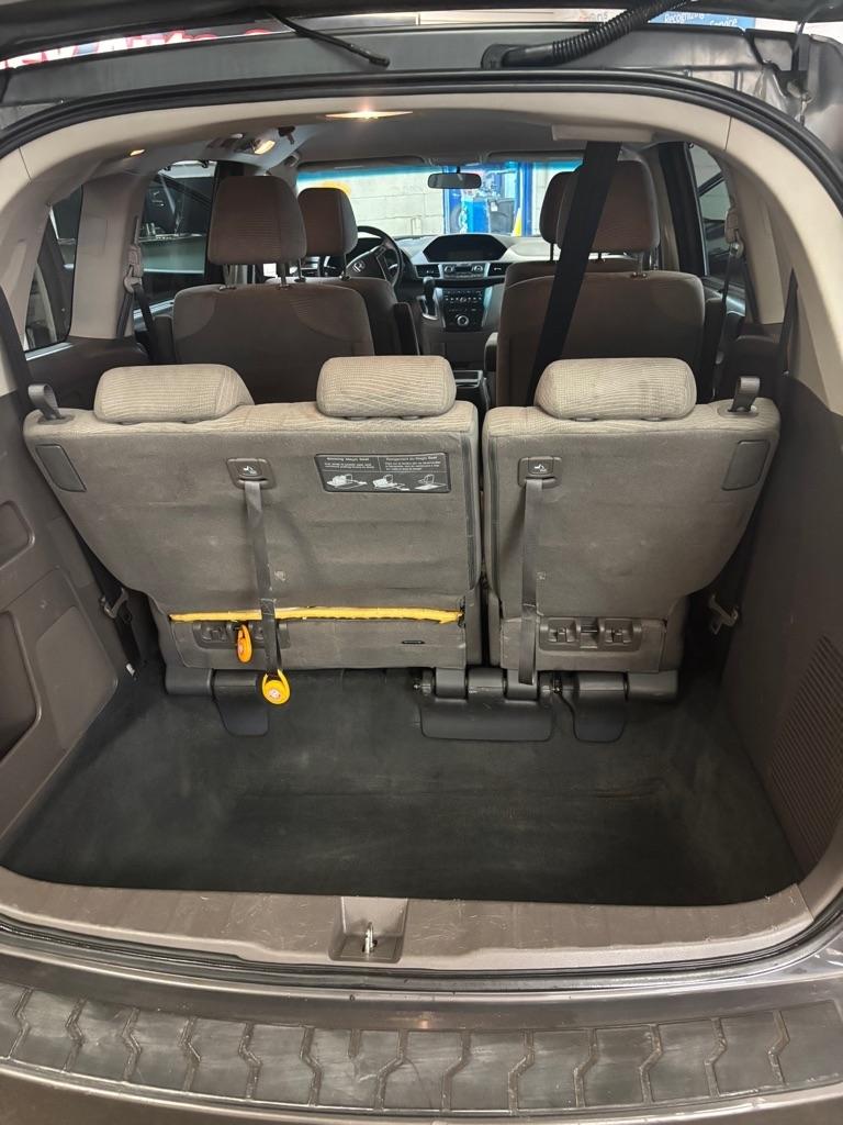 Honda Odyssey EX 2011