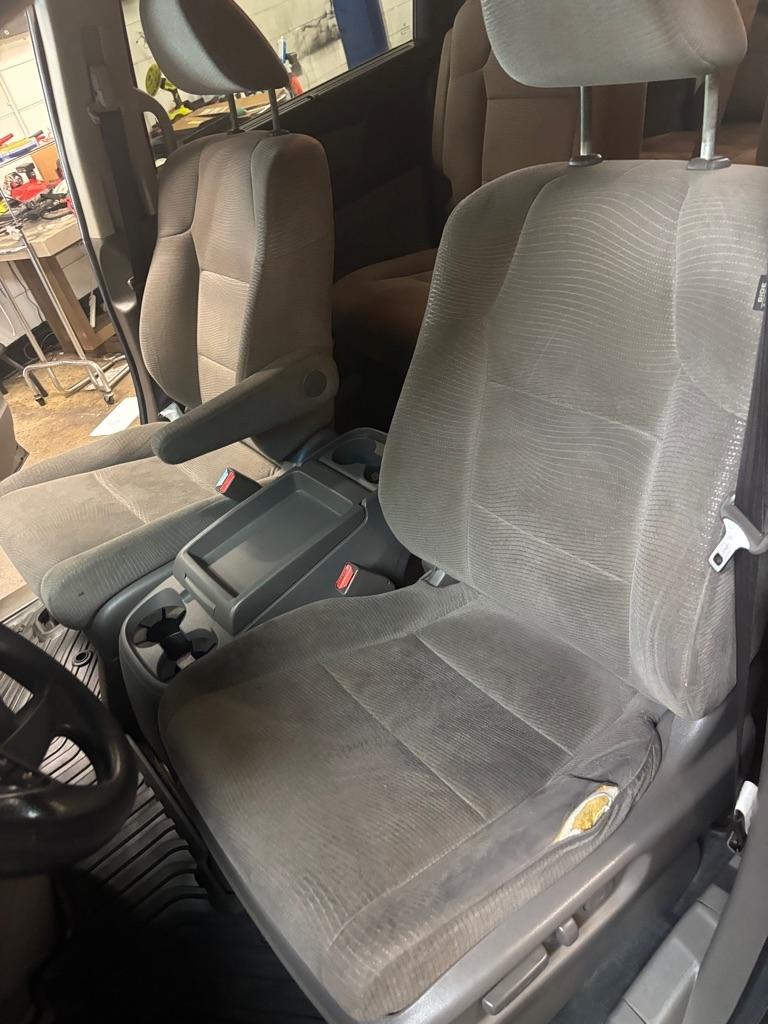 Honda Odyssey EX 2011