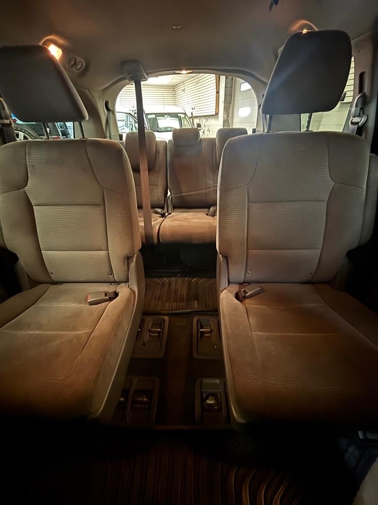 Honda Odyssey EX 2011