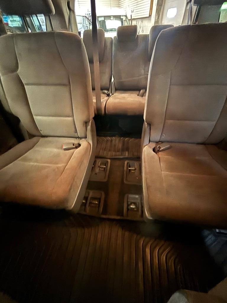 Honda Odyssey EX 2011