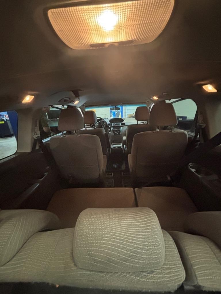 Honda Odyssey EX 2011