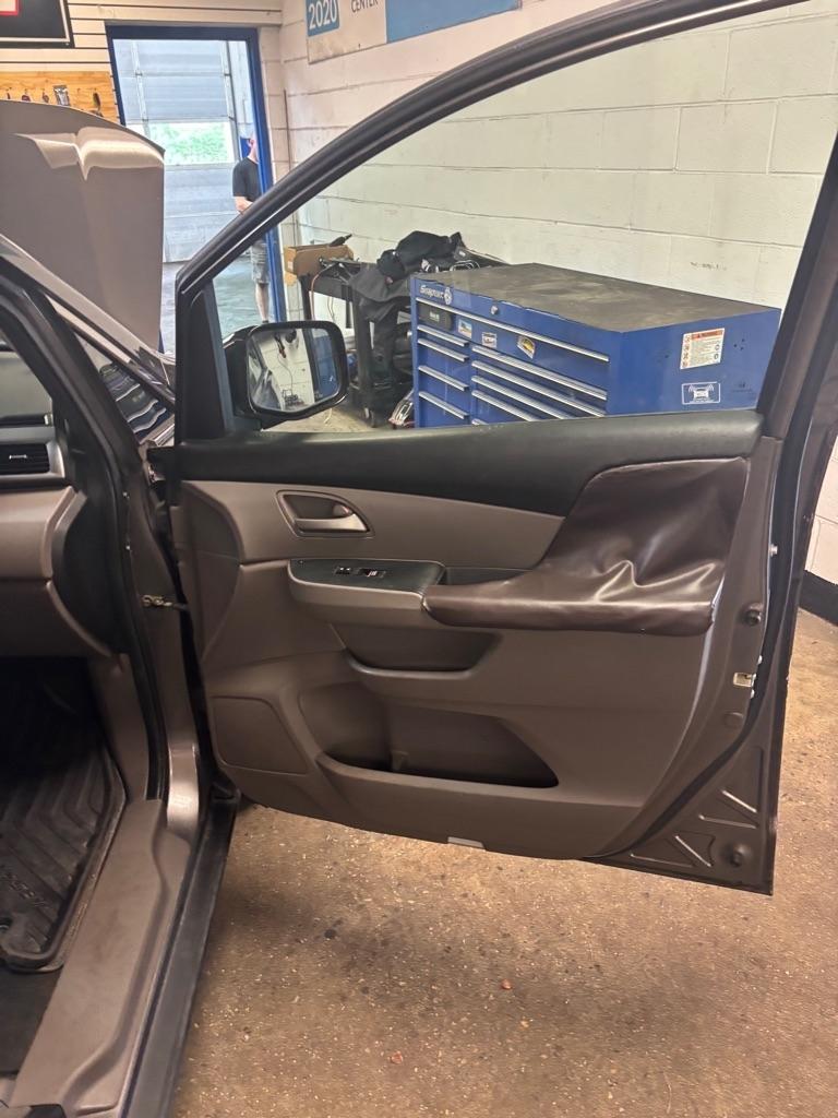 Honda Odyssey EX 2011