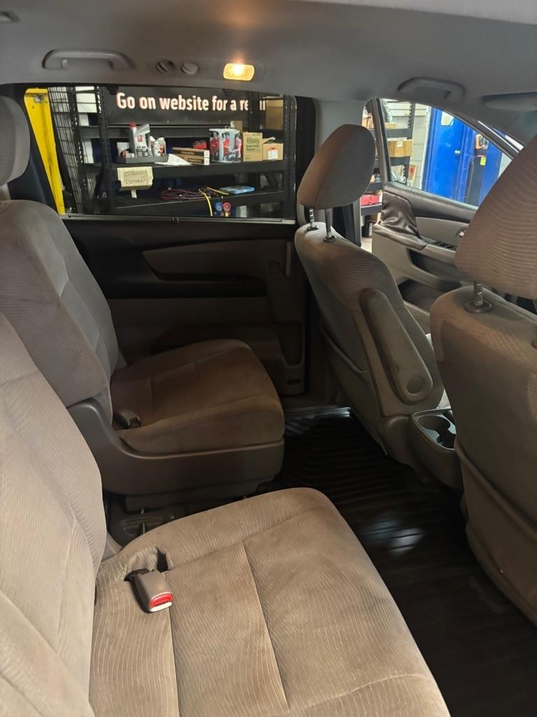 Honda Odyssey EX 2011
