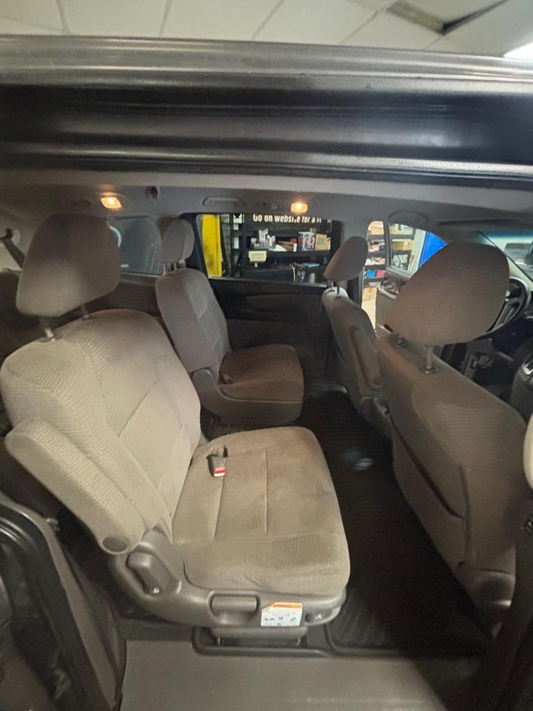 Honda Odyssey EX 2011