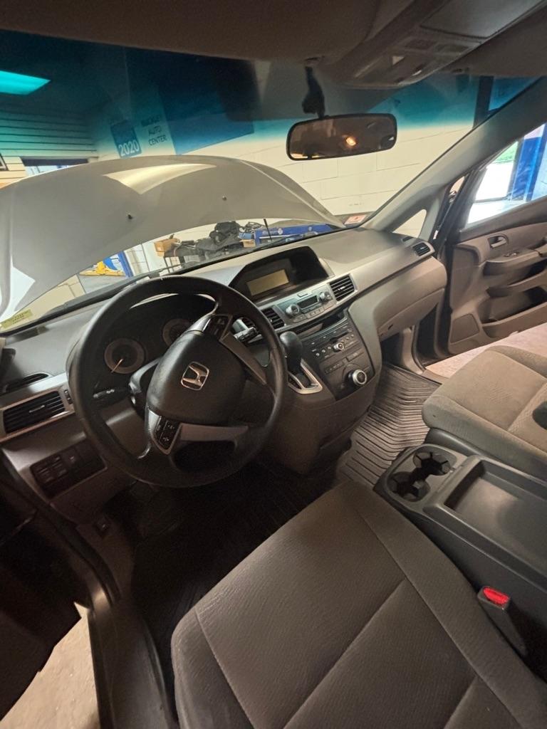 Honda Odyssey EX 2011
