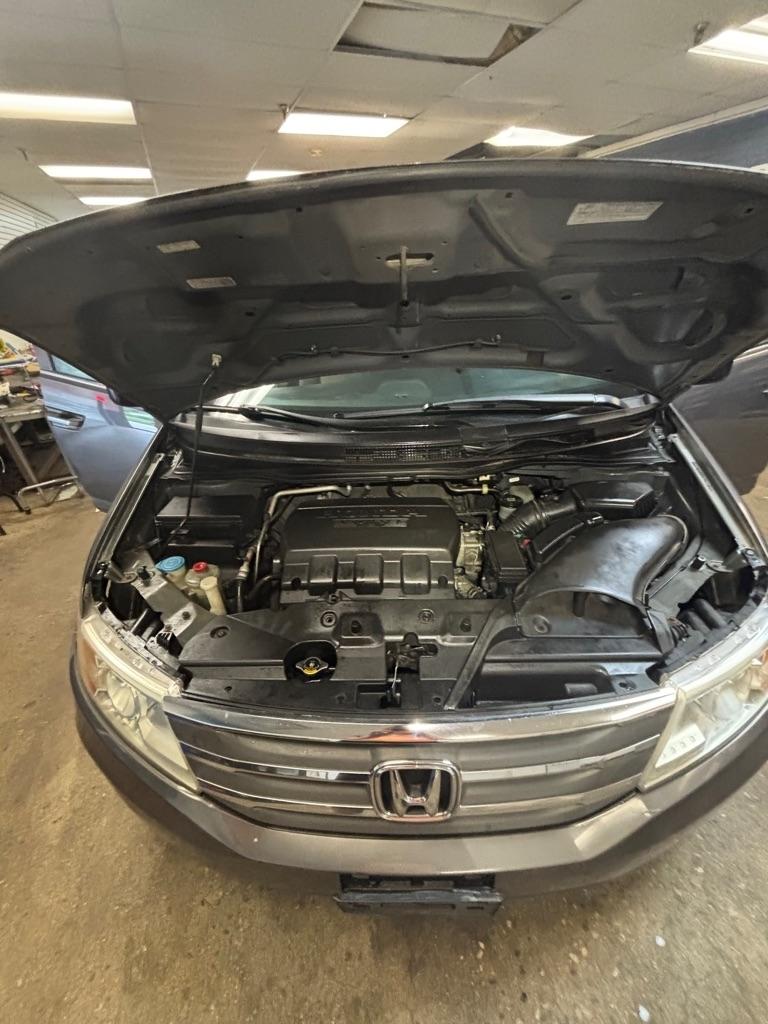 Honda Odyssey EX 2011