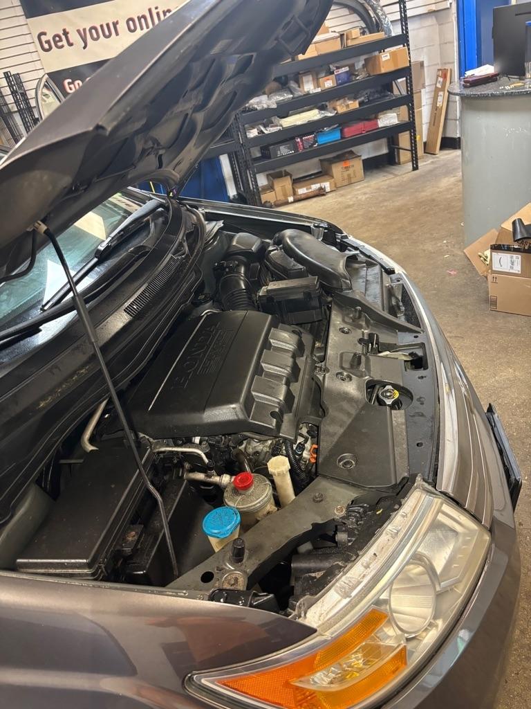 Honda Odyssey EX 2011