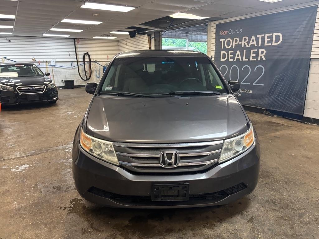 Honda Odyssey EX 2011