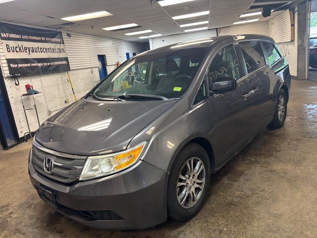 Honda Odyssey EX 2011