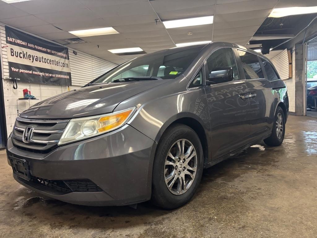 Honda Odyssey EX 2011