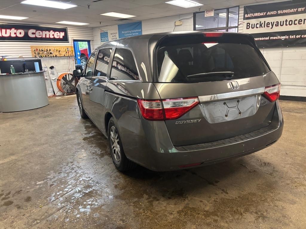 Honda Odyssey EX 2011