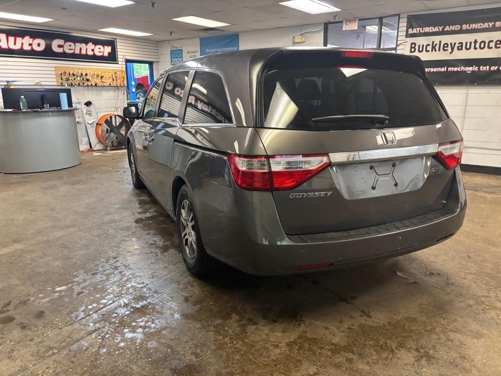Honda Odyssey EX 2011