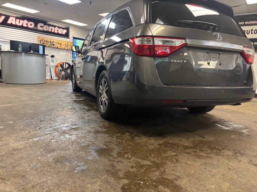 Honda Odyssey EX 2011