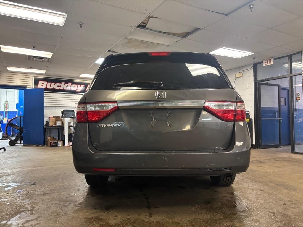 Honda Odyssey EX 2011