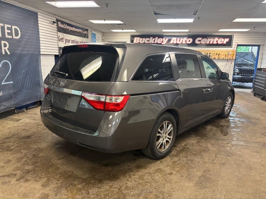 Honda Odyssey EX 2011
