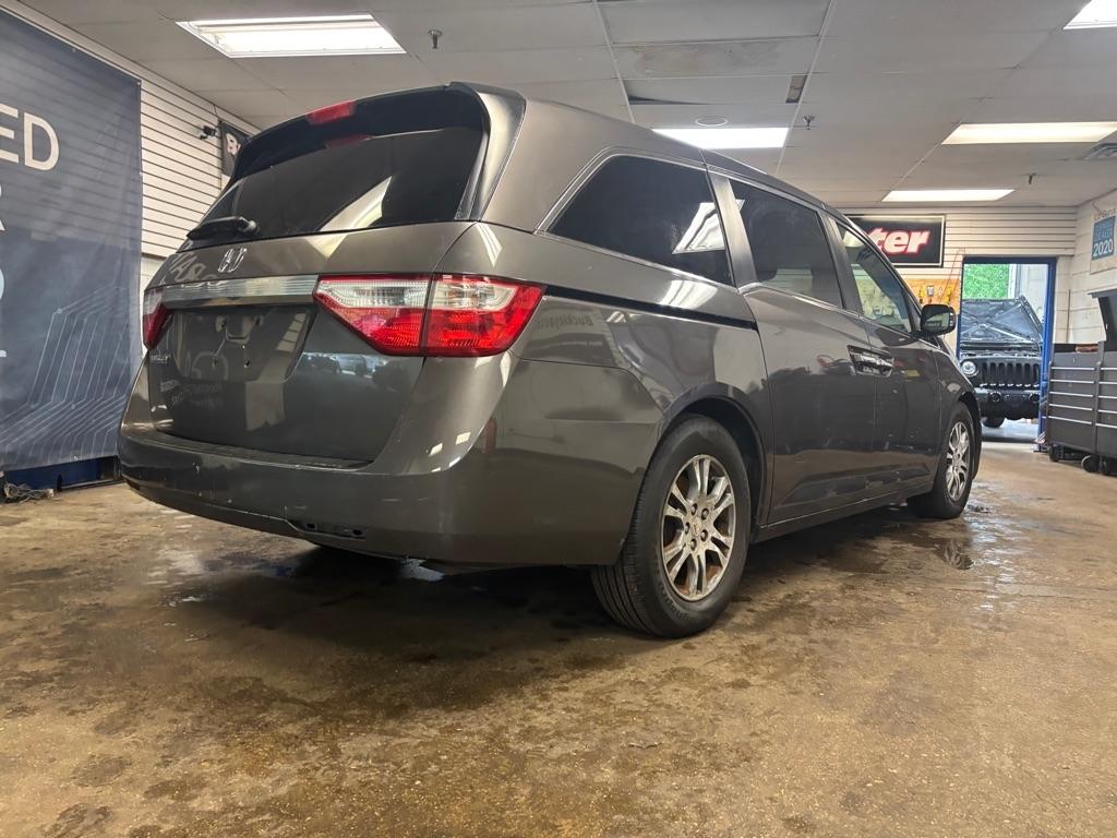 Honda Odyssey EX 2011