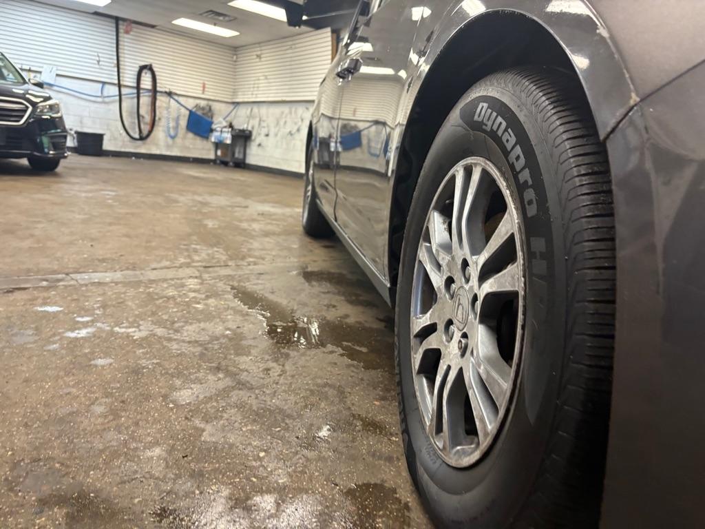 Honda Odyssey EX 2011