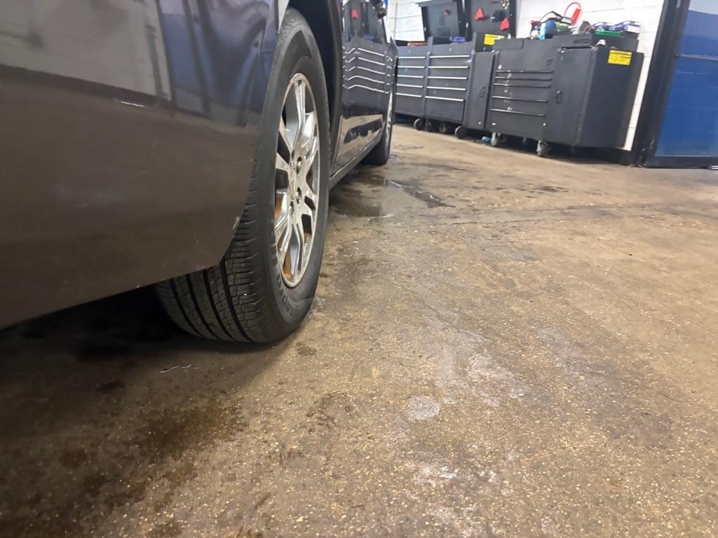 Honda Odyssey EX 2011