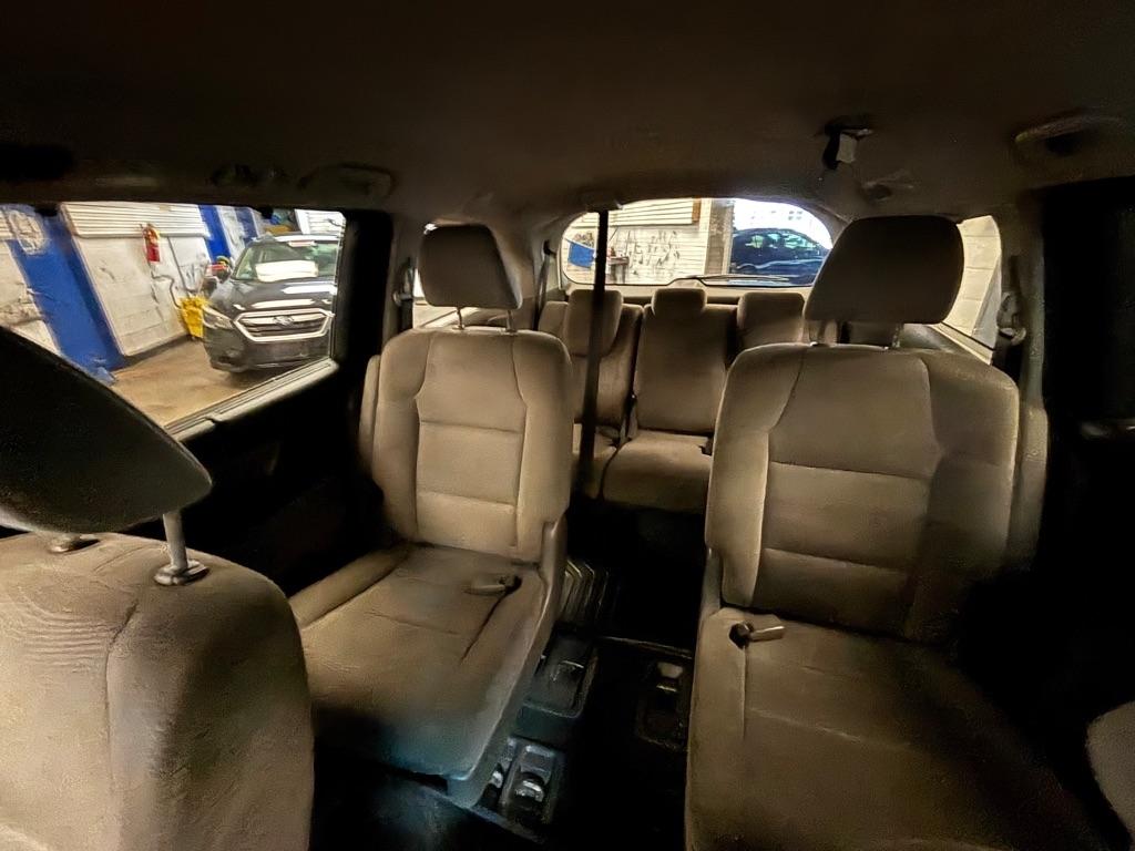 Honda Odyssey EX 2011