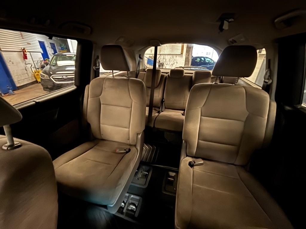 Honda Odyssey EX 2011