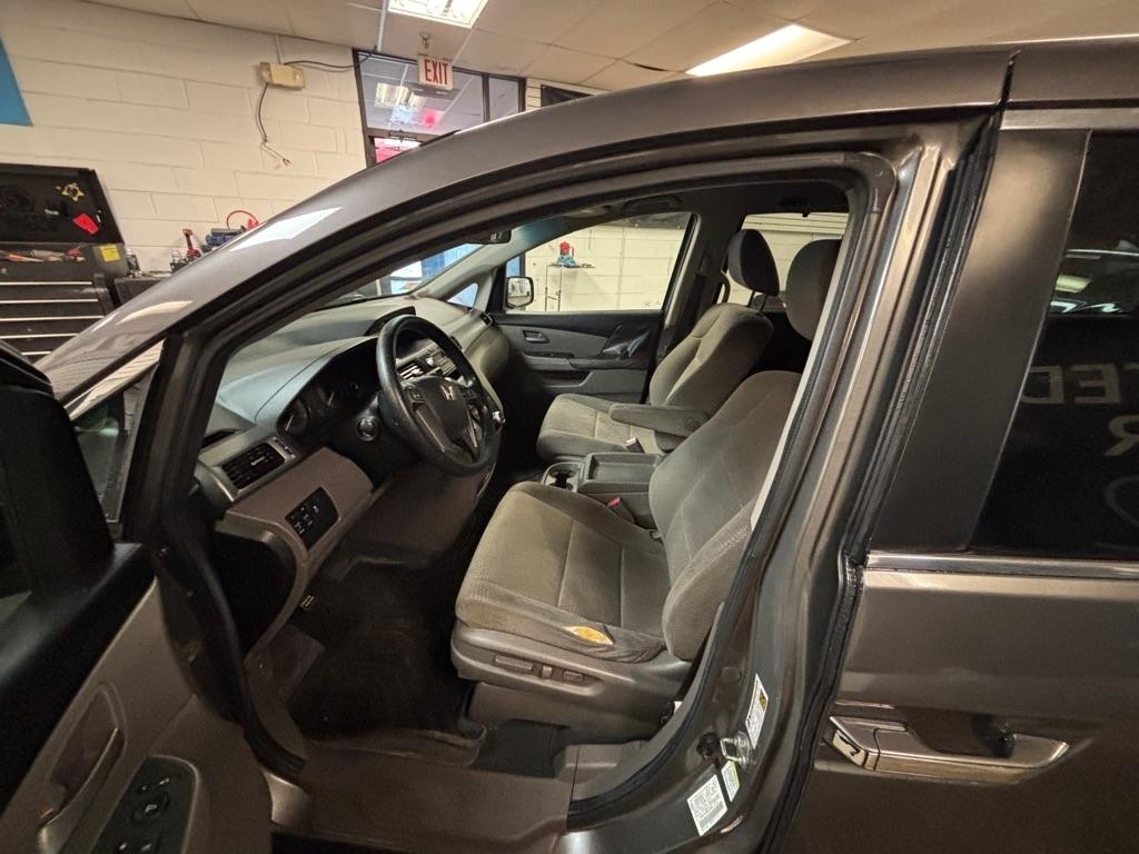 Honda Odyssey EX 2011