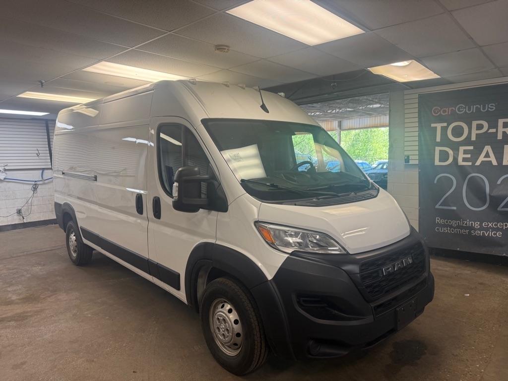 2023 RAM Promaster 2500 High Roof 159-in. WB