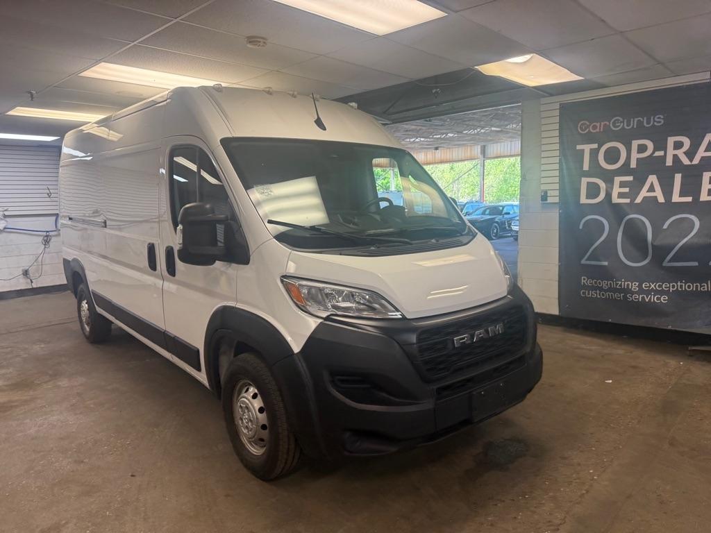 RAM Promaster 2500 High Roof 159-in. WB 2023