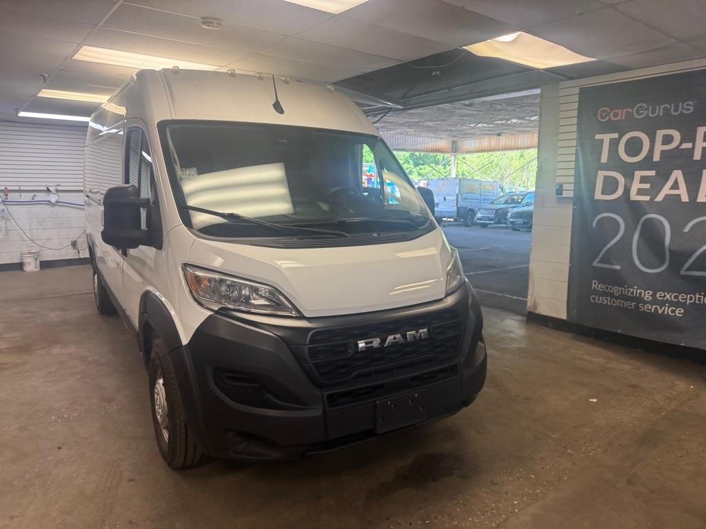 RAM Promaster 2500 High Roof 159-in. WB 2023