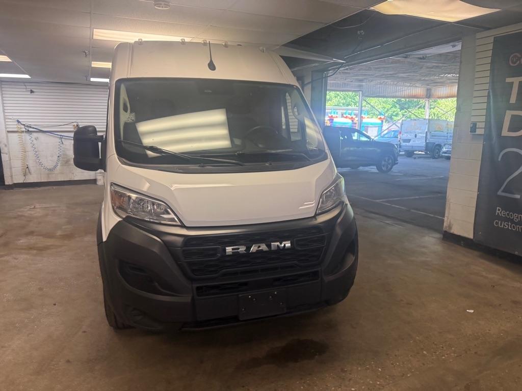 RAM Promaster 2500 High Roof 159-in. WB 2023