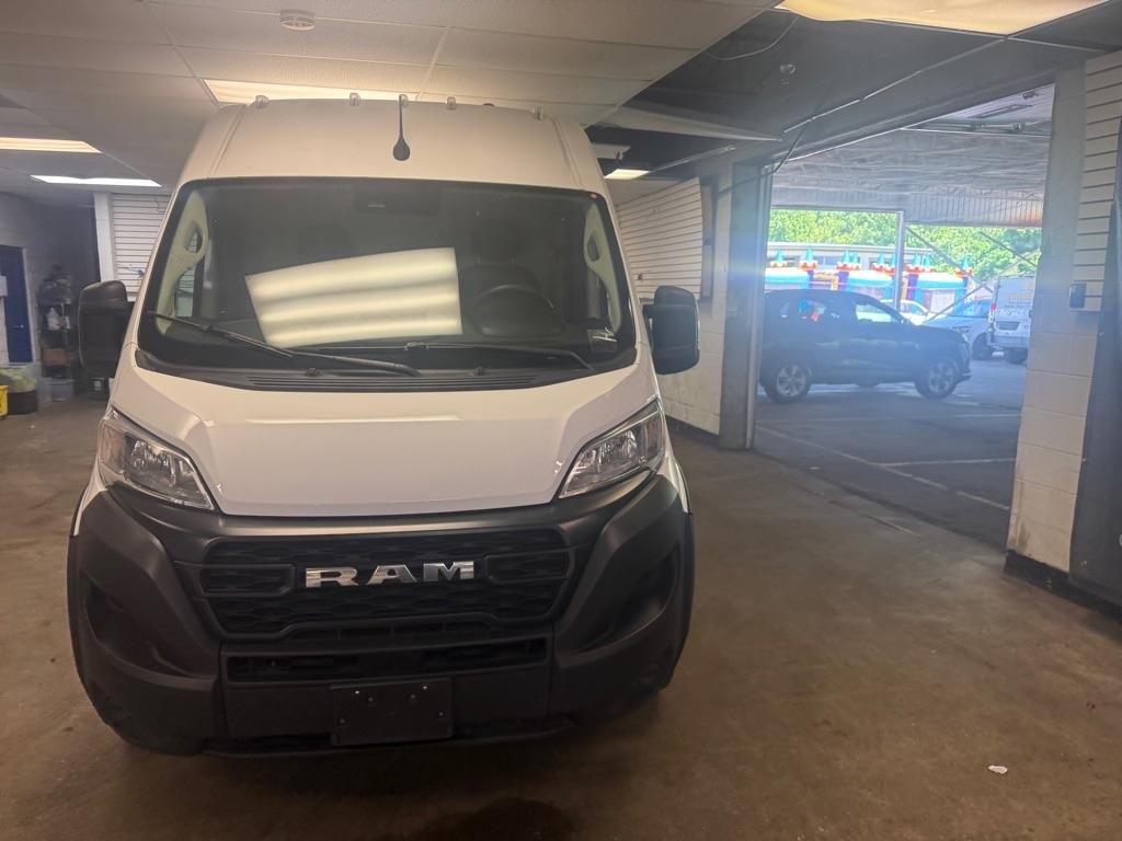 RAM Promaster 2500 High Roof 159-in. WB 2023