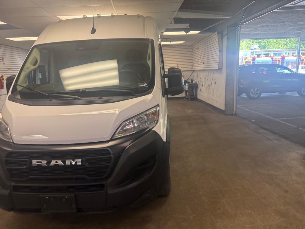 RAM Promaster 2500 High Roof 159-in. WB 2023