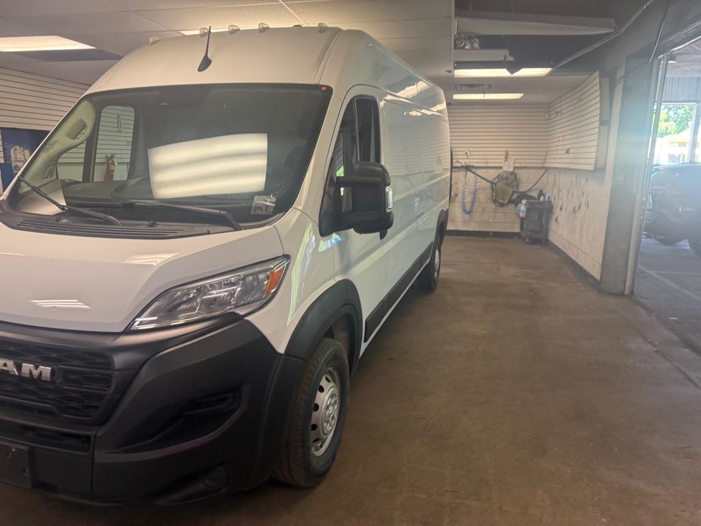 RAM Promaster 2500 High Roof 159-in. WB 2023
