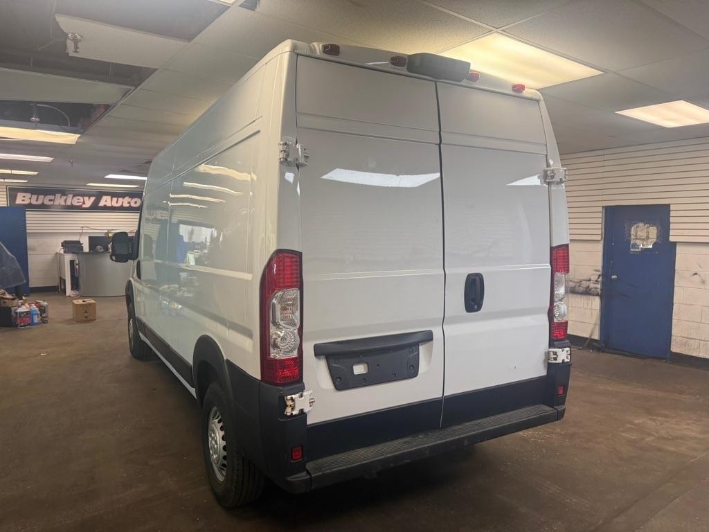 RAM Promaster 2500 High Roof 159-in. WB 2023