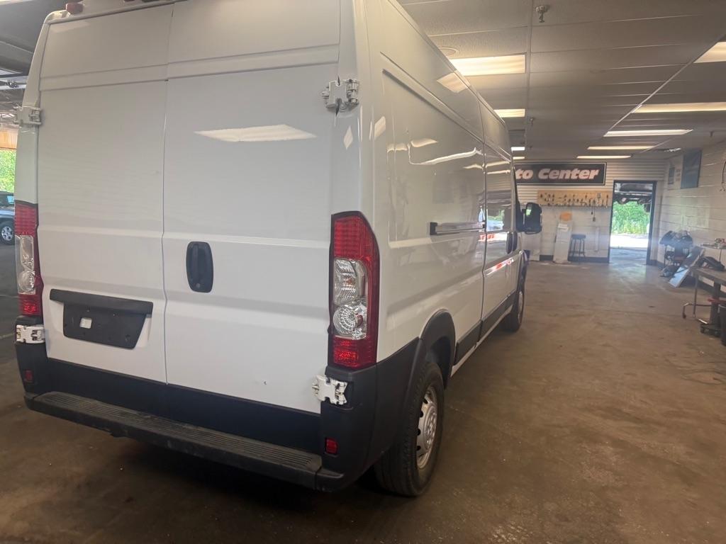 RAM Promaster 2500 High Roof 159-in. WB 2023