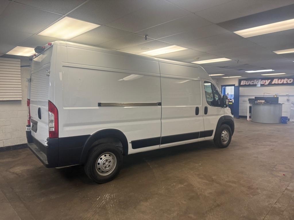 RAM Promaster 2500 High Roof 159-in. WB 2023