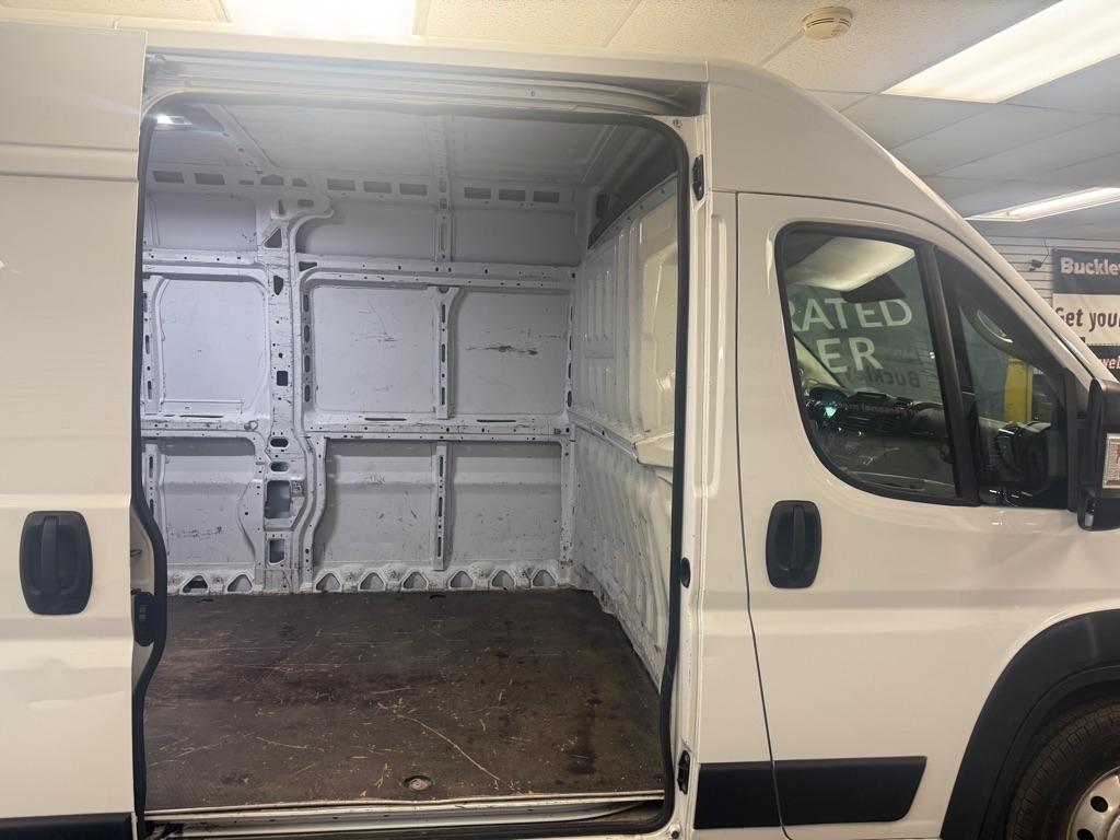 RAM Promaster 2500 High Roof 159-in. WB 2023