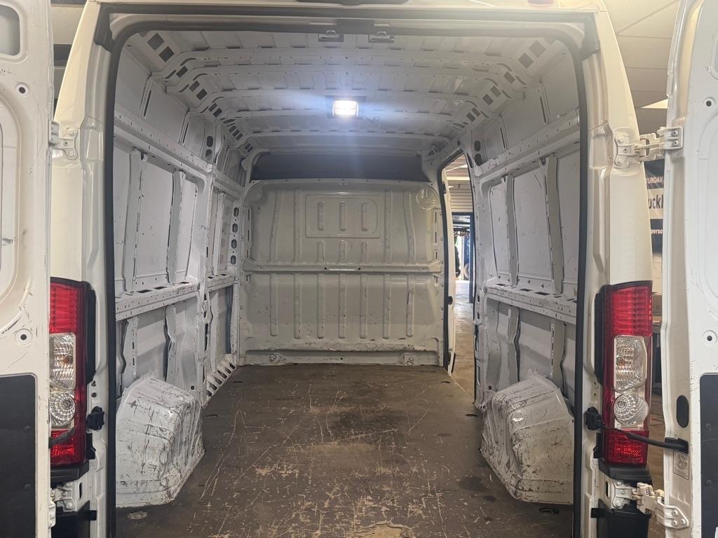 RAM Promaster 2500 High Roof 159-in. WB 2023