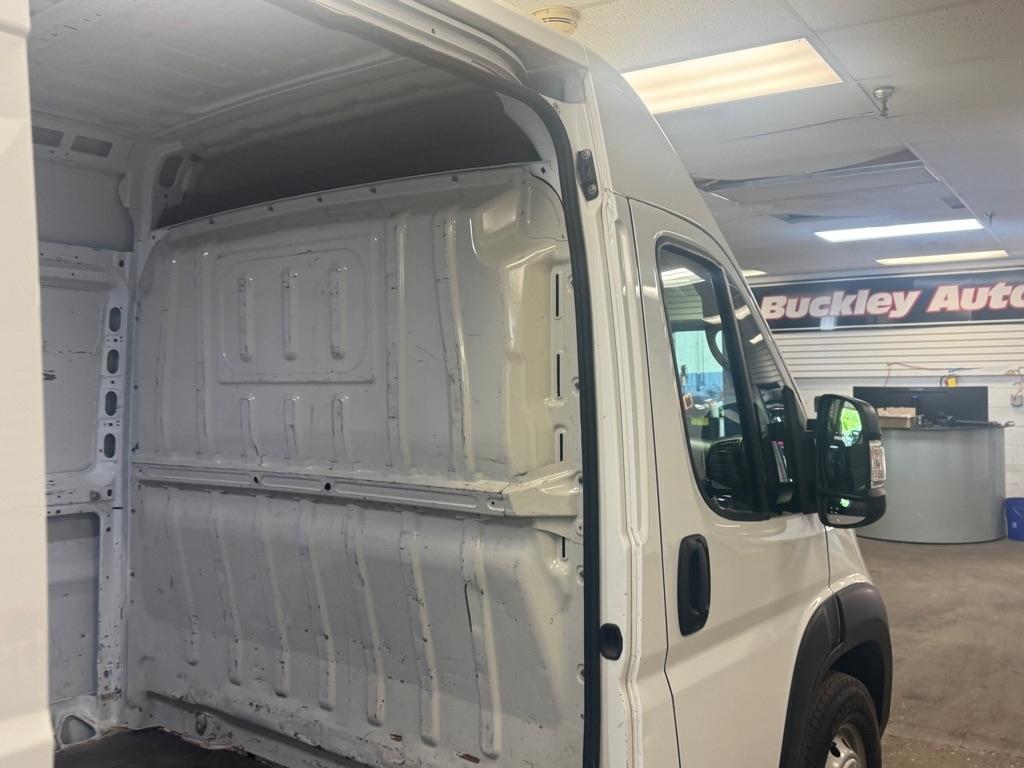 RAM Promaster 2500 High Roof 159-in. WB 2023