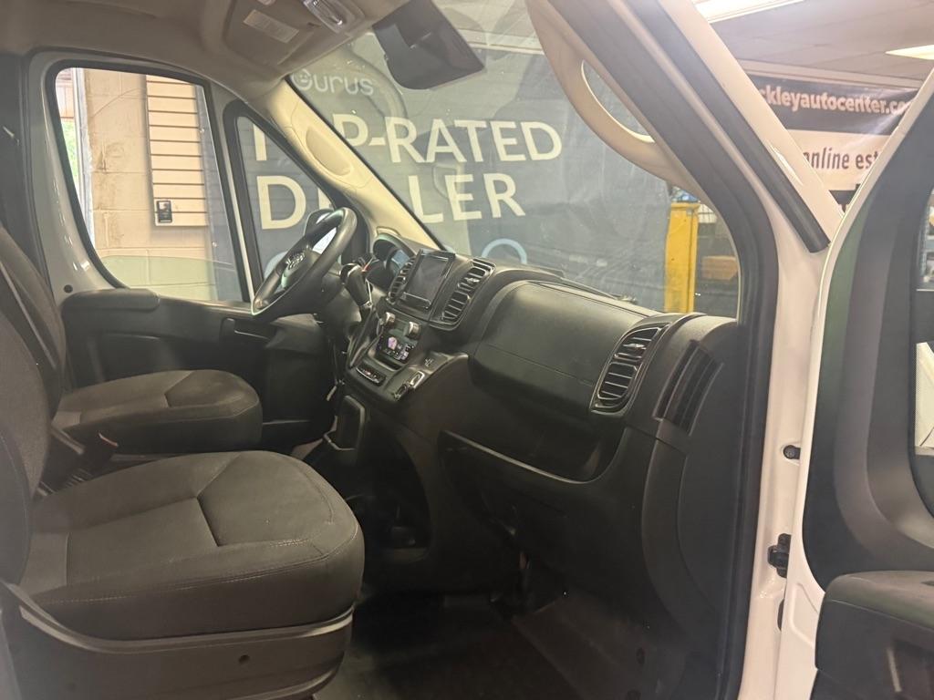 RAM Promaster 2500 High Roof 159-in. WB 2023