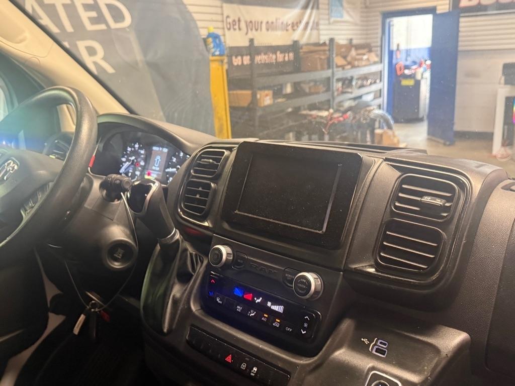 RAM Promaster 2500 High Roof 159-in. WB 2023
