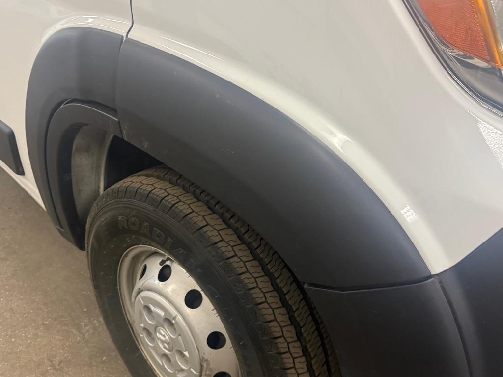RAM Promaster 2500 High Roof 159-in. WB 2023