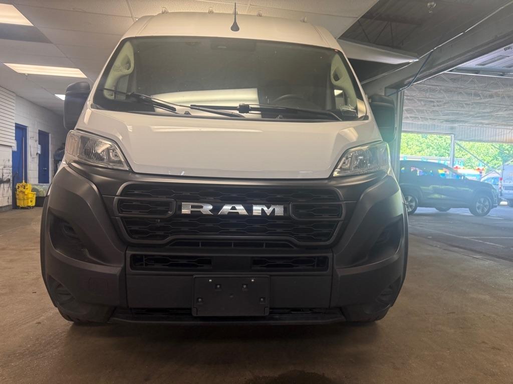 RAM Promaster 2500 High Roof 159-in. WB 2023