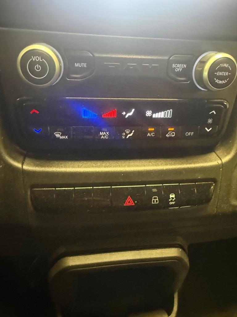 RAM Promaster 2500 High Roof 159-in. WB 2023