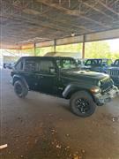 2018 Jeep Wrangler 
