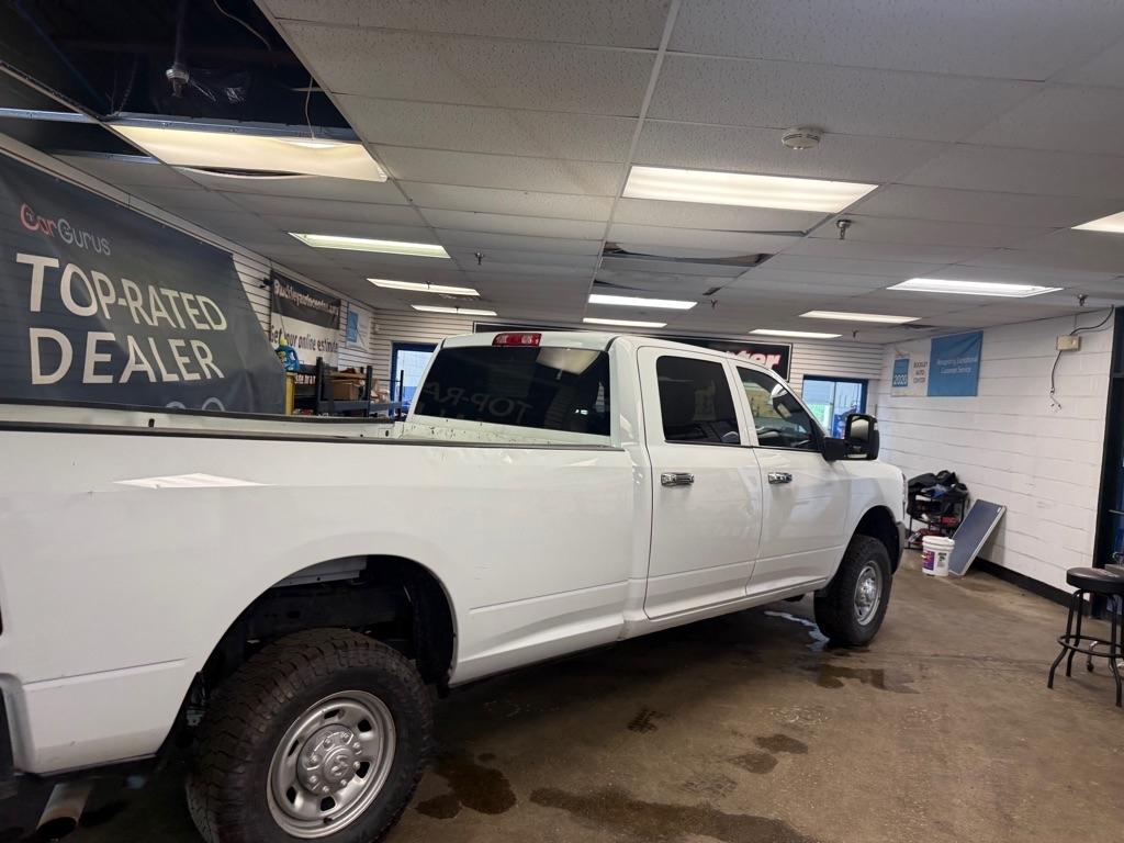 RAM 2500 Tradesman Crew Cab LWB 4WD 2023