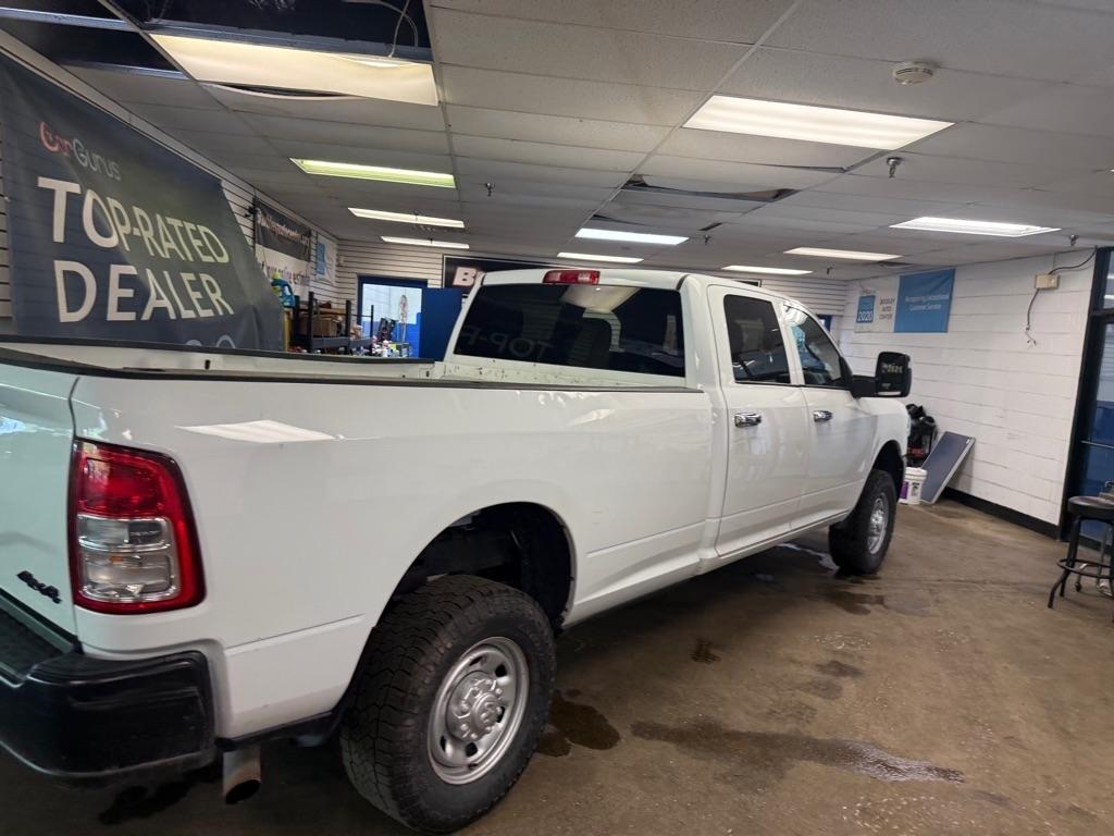 RAM 2500 Tradesman Crew Cab LWB 4WD 2023