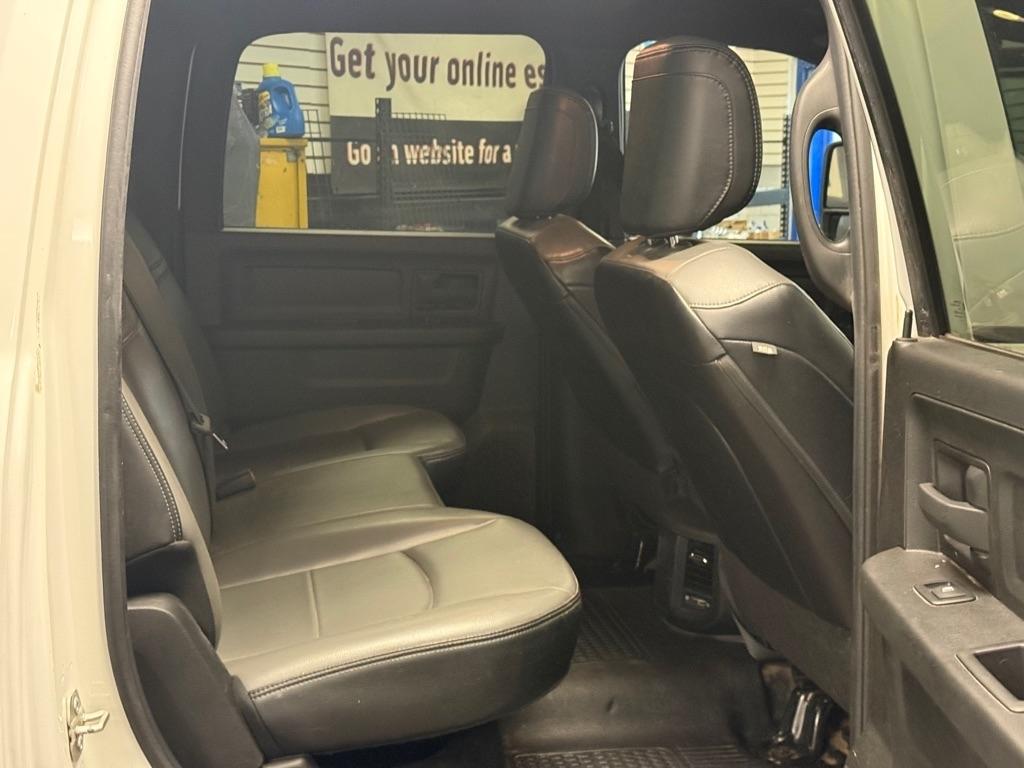 RAM 2500 Tradesman Crew Cab LWB 4WD 2023