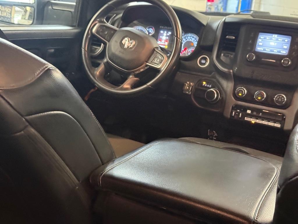 RAM 2500 Tradesman Crew Cab LWB 4WD 2023