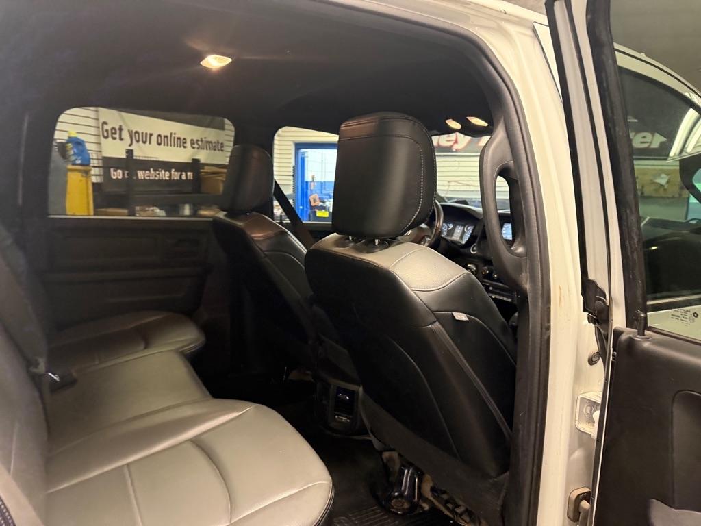 RAM 2500 Tradesman Crew Cab LWB 4WD 2023