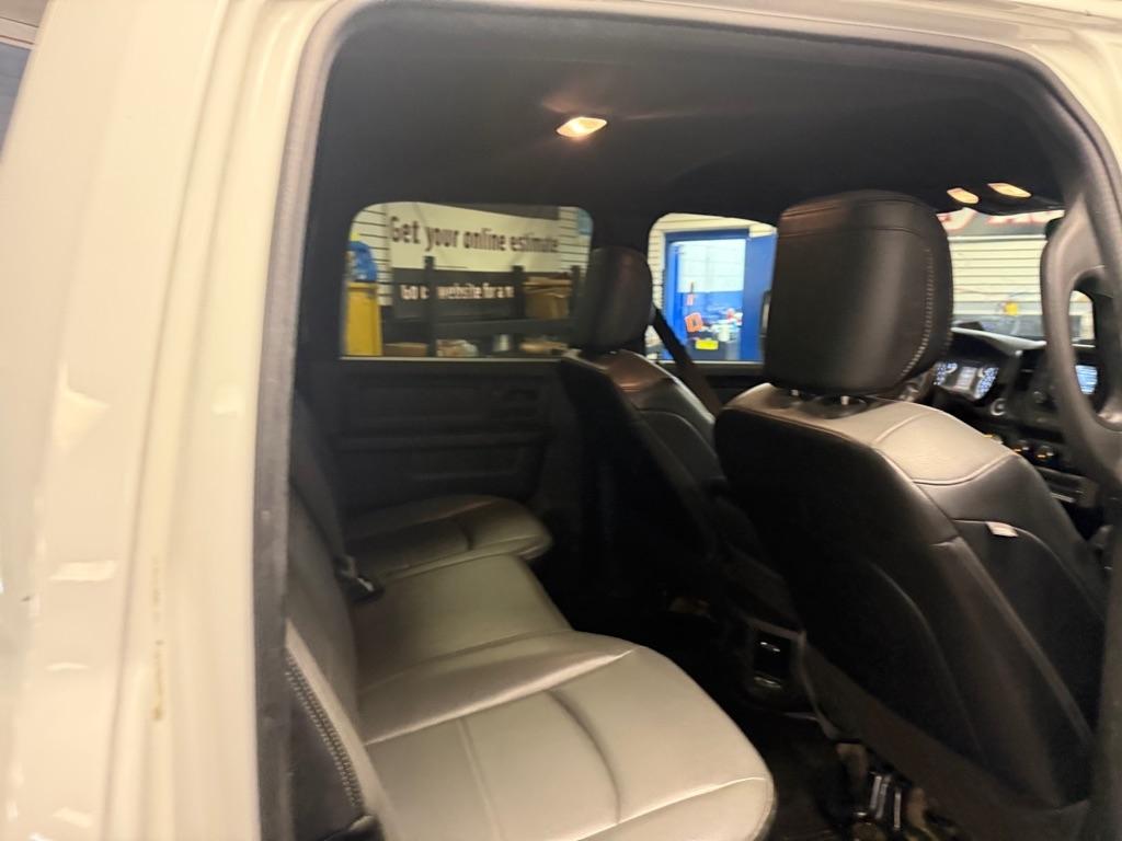 RAM 2500 Tradesman Crew Cab LWB 4WD 2023
